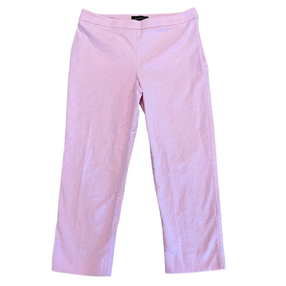 Talbots Chatnam Crop Pants. Size 2 - Picture 1 of 7